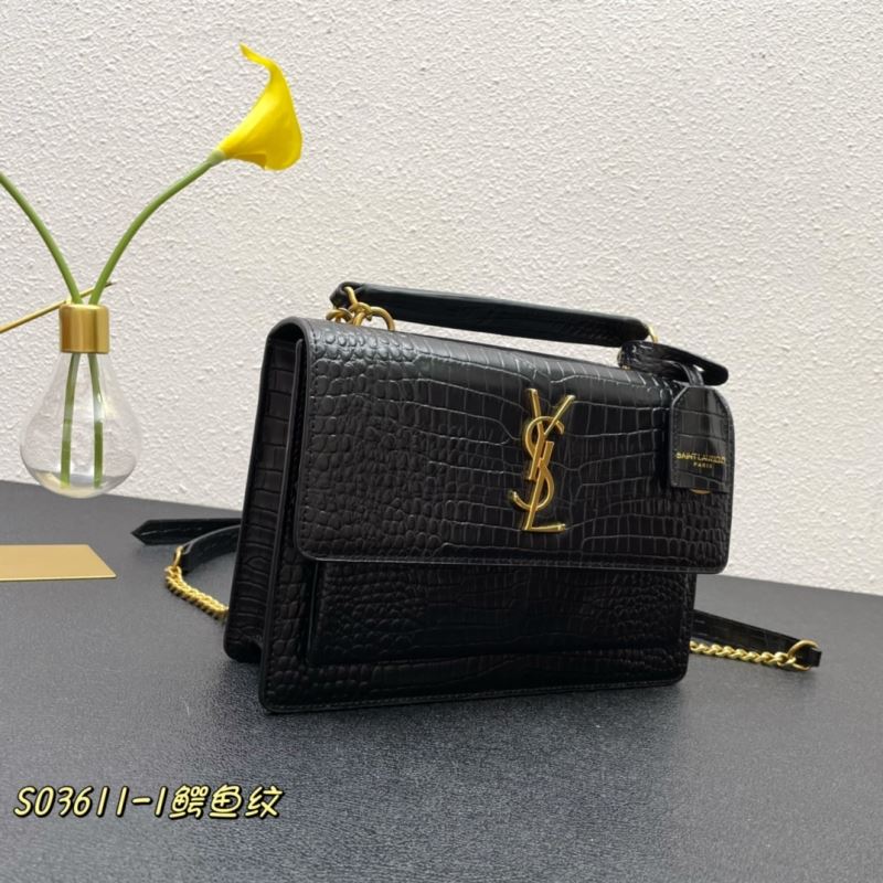 YSL Satchel Bags